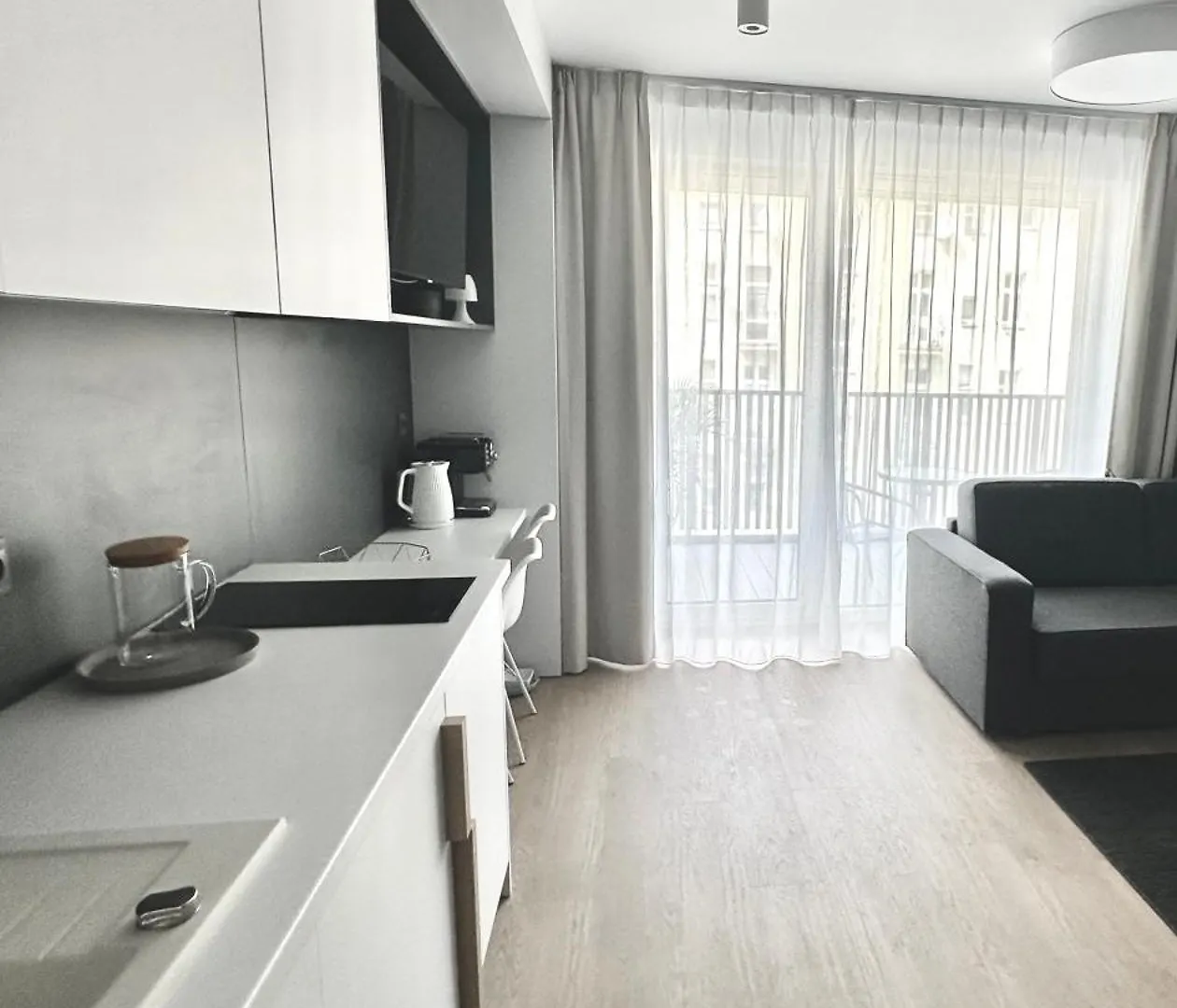 Apartament Typu Studio - Nad Parseta - 15 Min Od Morza Kolobrzeg Apartment