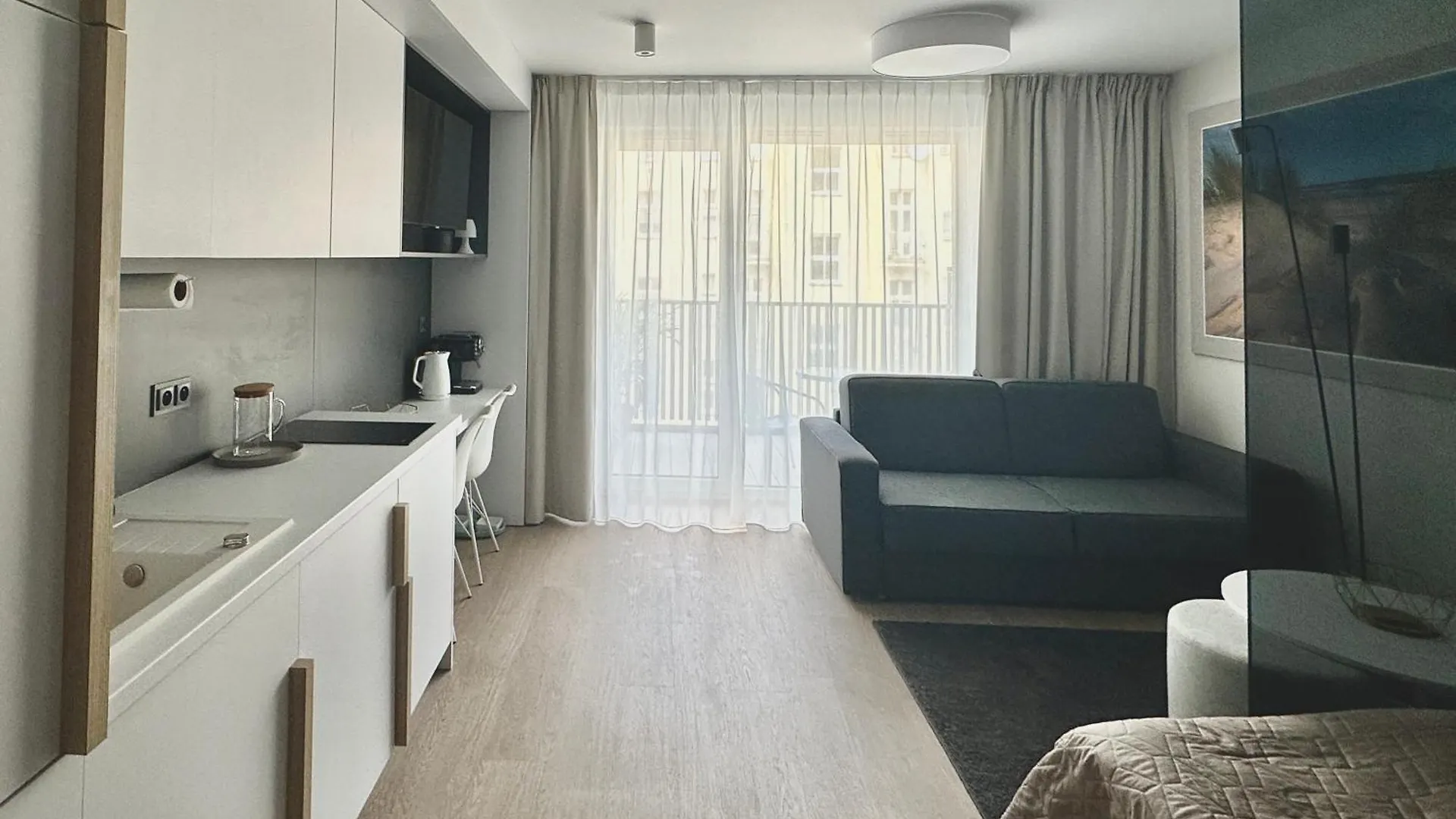 Apartment Apartament Typu Studio - Nad Parseta - 15 Min Od Morza Kolobrzeg